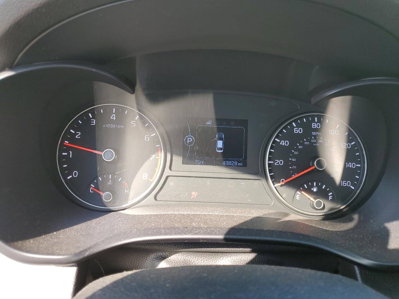 2018 Kia Optima Lx VIN: 5XXGT4L32JG253260 Lot: 71171975