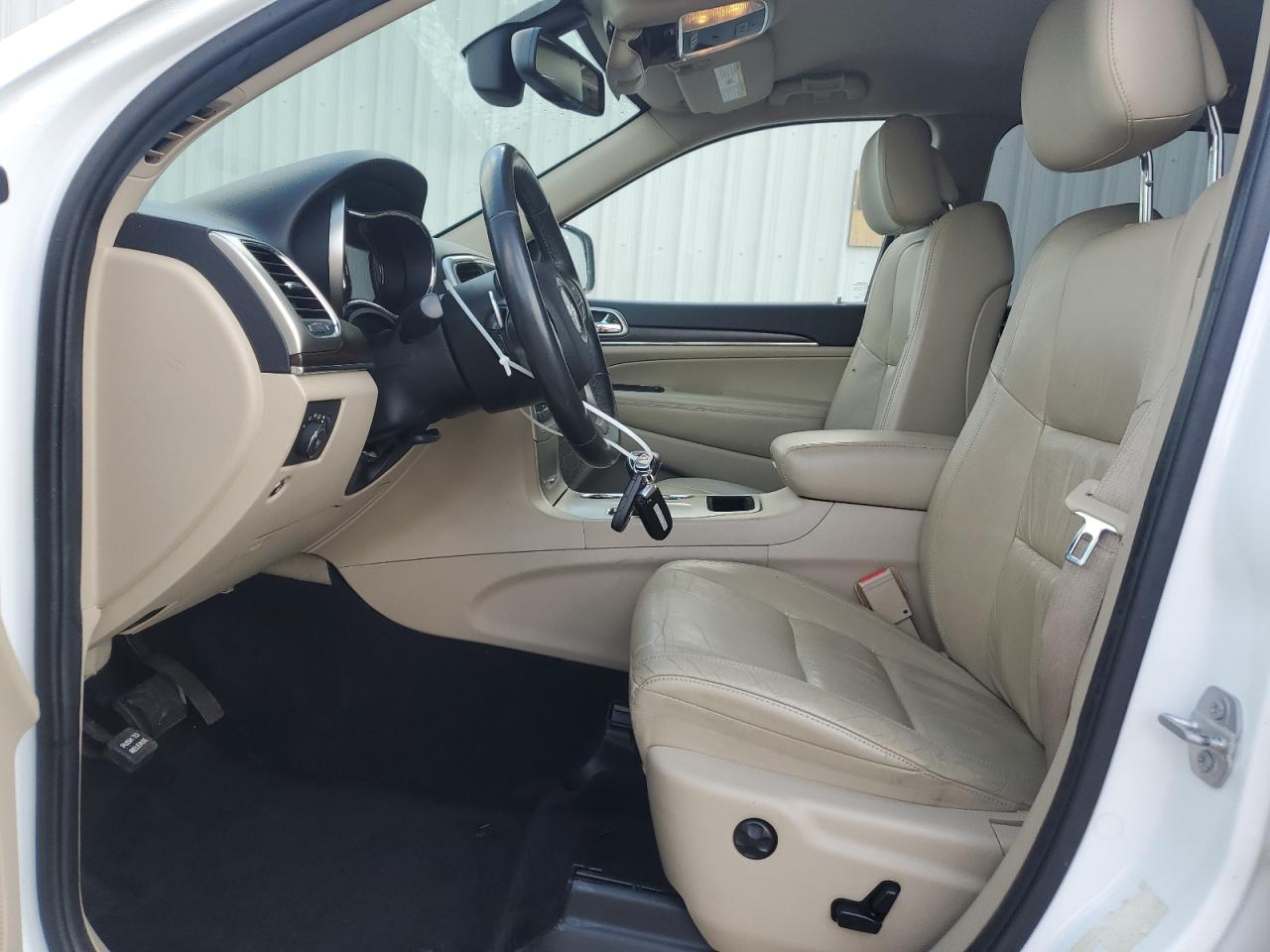 2015 Jeep Grand Cherokee Limited VIN: 1C4RJEBG9FC788778 Lot: 71459255