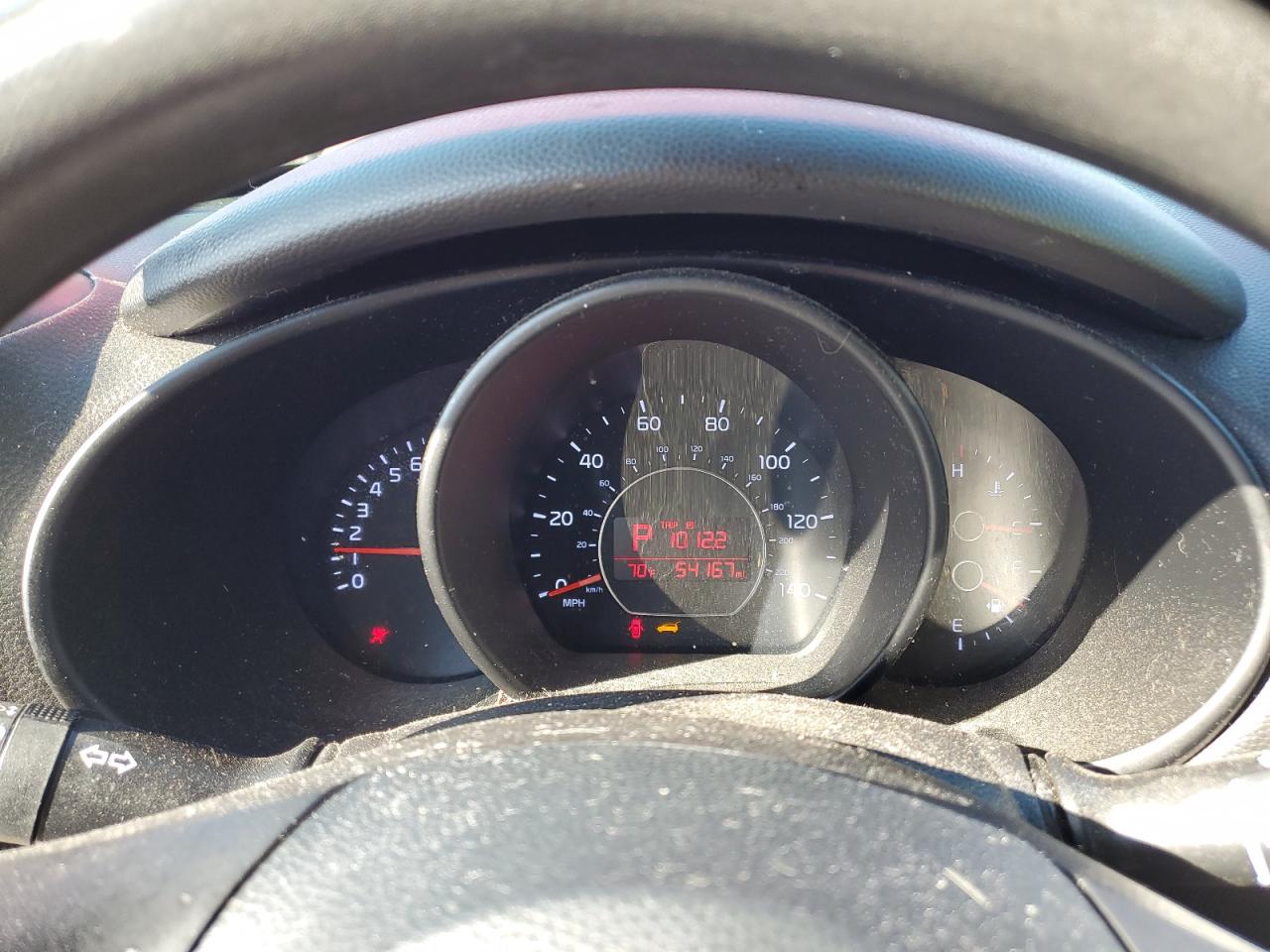 2019 Kia Soul VIN: KNDJN2A23K7006712 Lot: 72048255