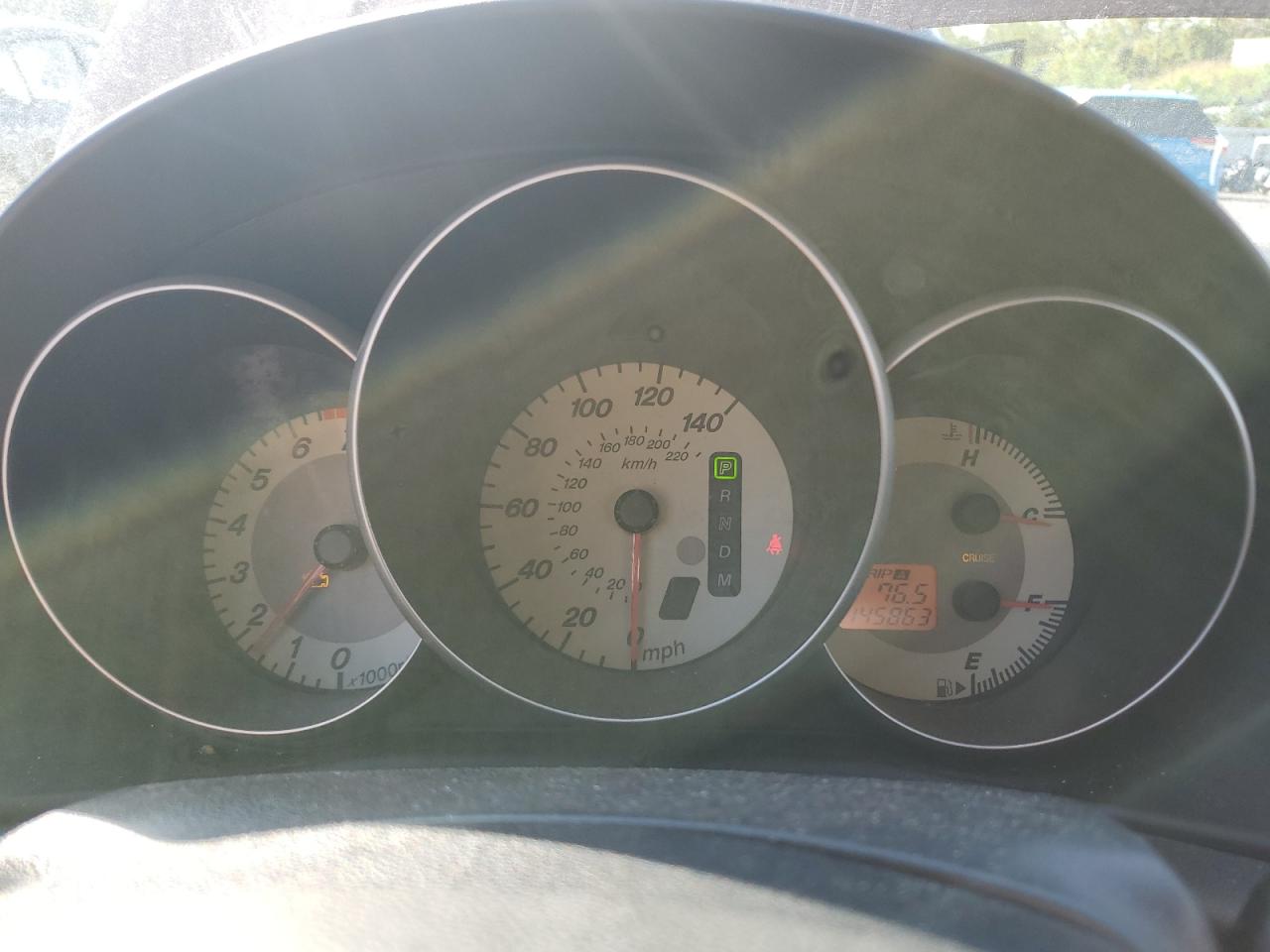 2008 Mazda 3 I VIN: JM1BK32FX81116964 Lot: 81841685