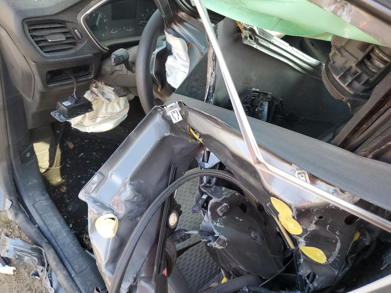 2022 Ford Escape Se VIN: 1FMCU0G64NUA56384 Lot: 81004405