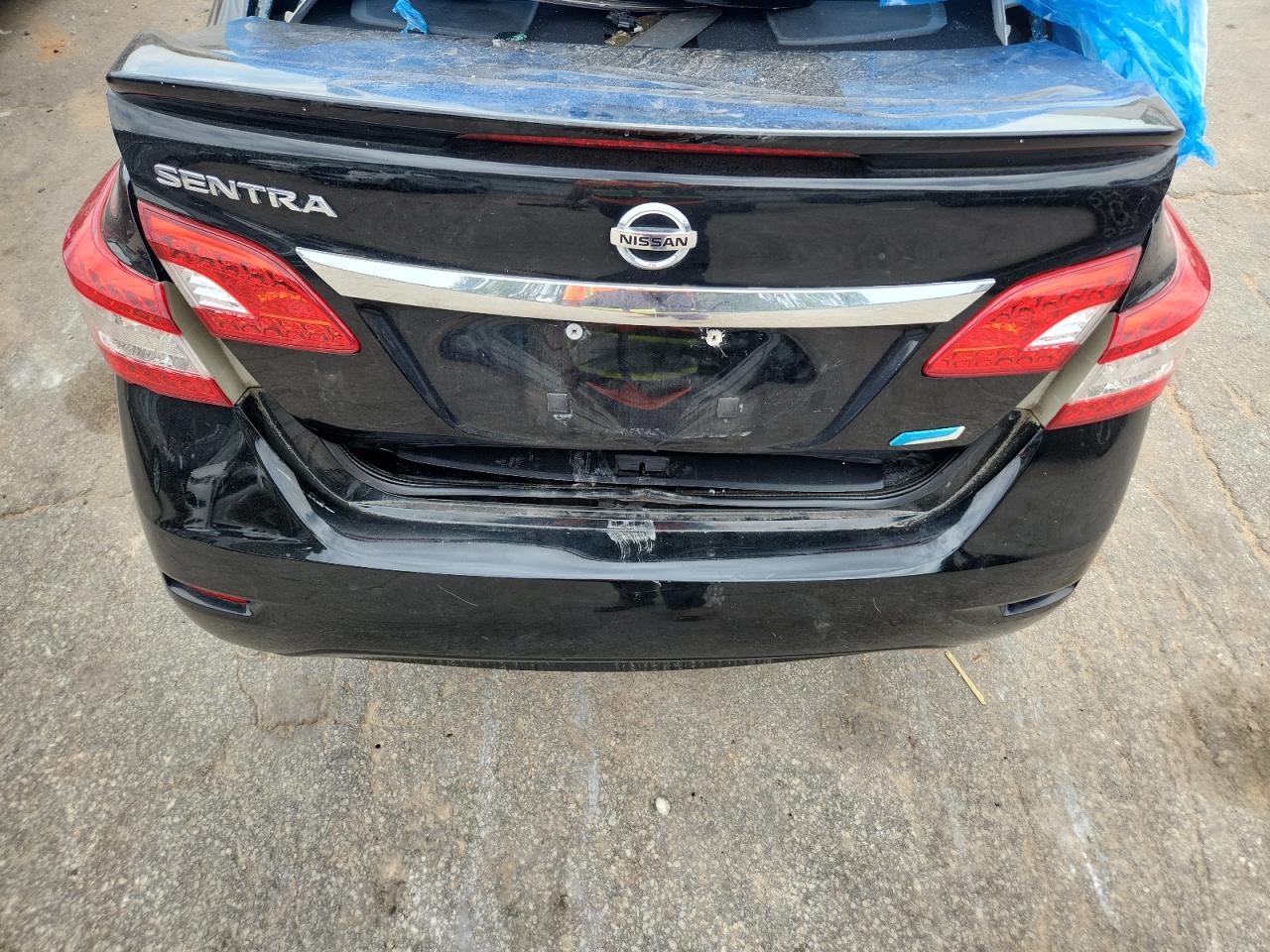 2014 Nissan Sentra S VIN: 3N1AB7AP1EY260359 Lot: 70662135