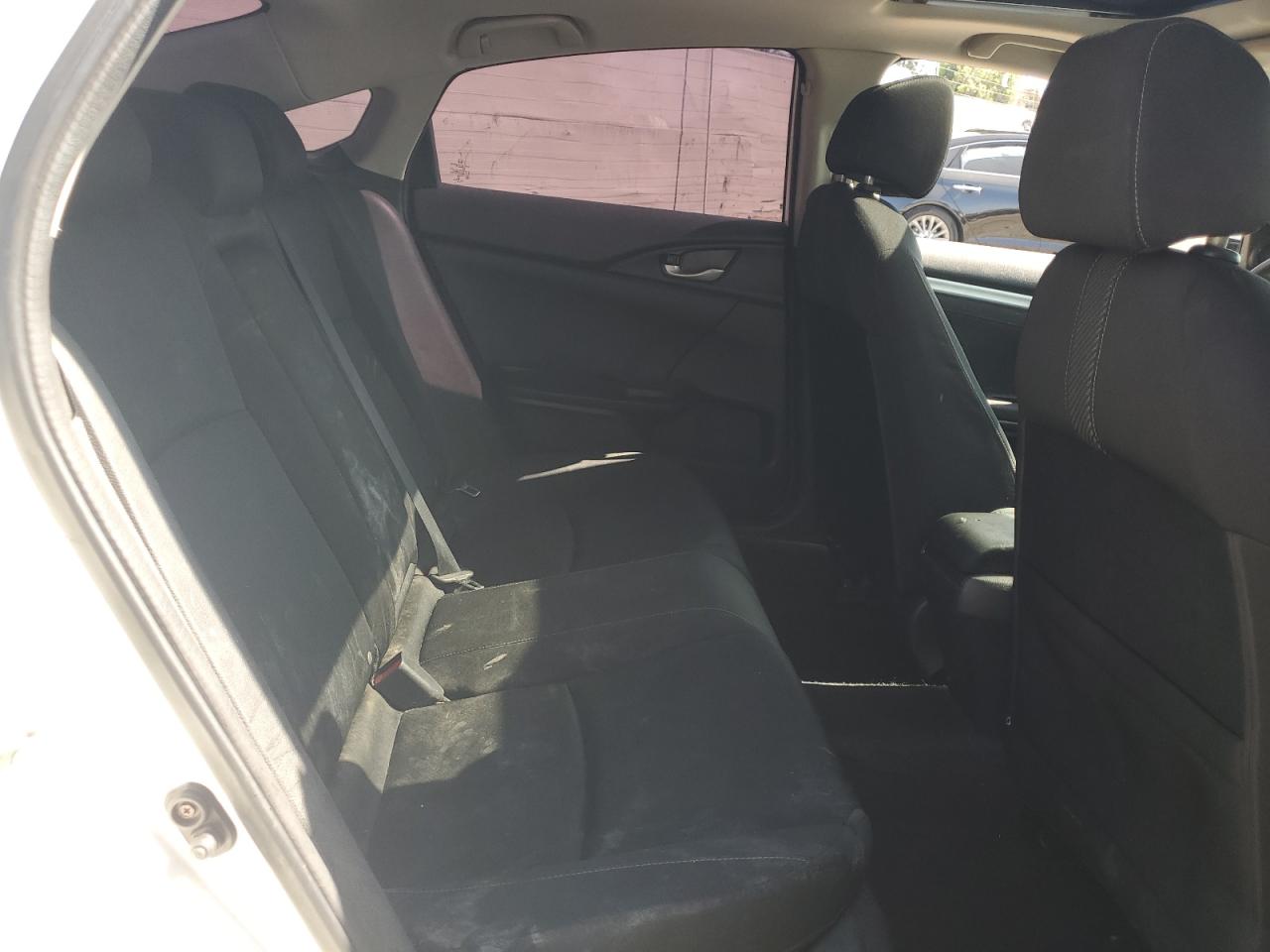 2018 Honda Civic Ex VIN: 2HGFC2F79JH569381 Lot: 81966205