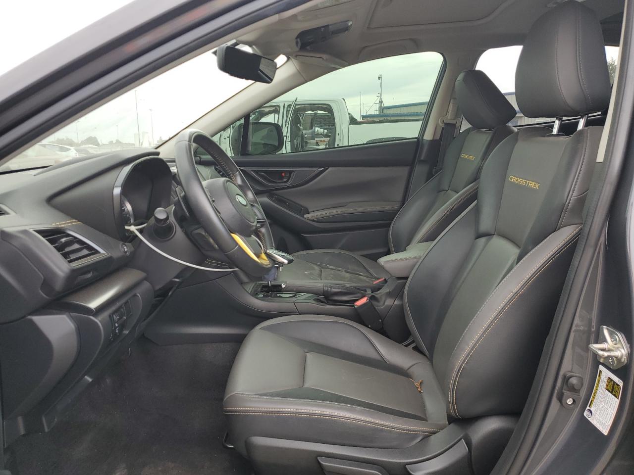 2021 Subaru Crosstrek Sport VIN: JF2GTHSC2MH325091 Lot: 81483335