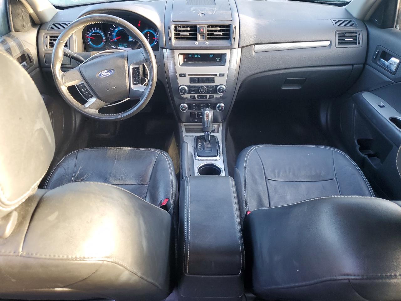 2012 Ford Fusion Sel VIN: 3FAHP0JA3CR256701 Lot: 80334415