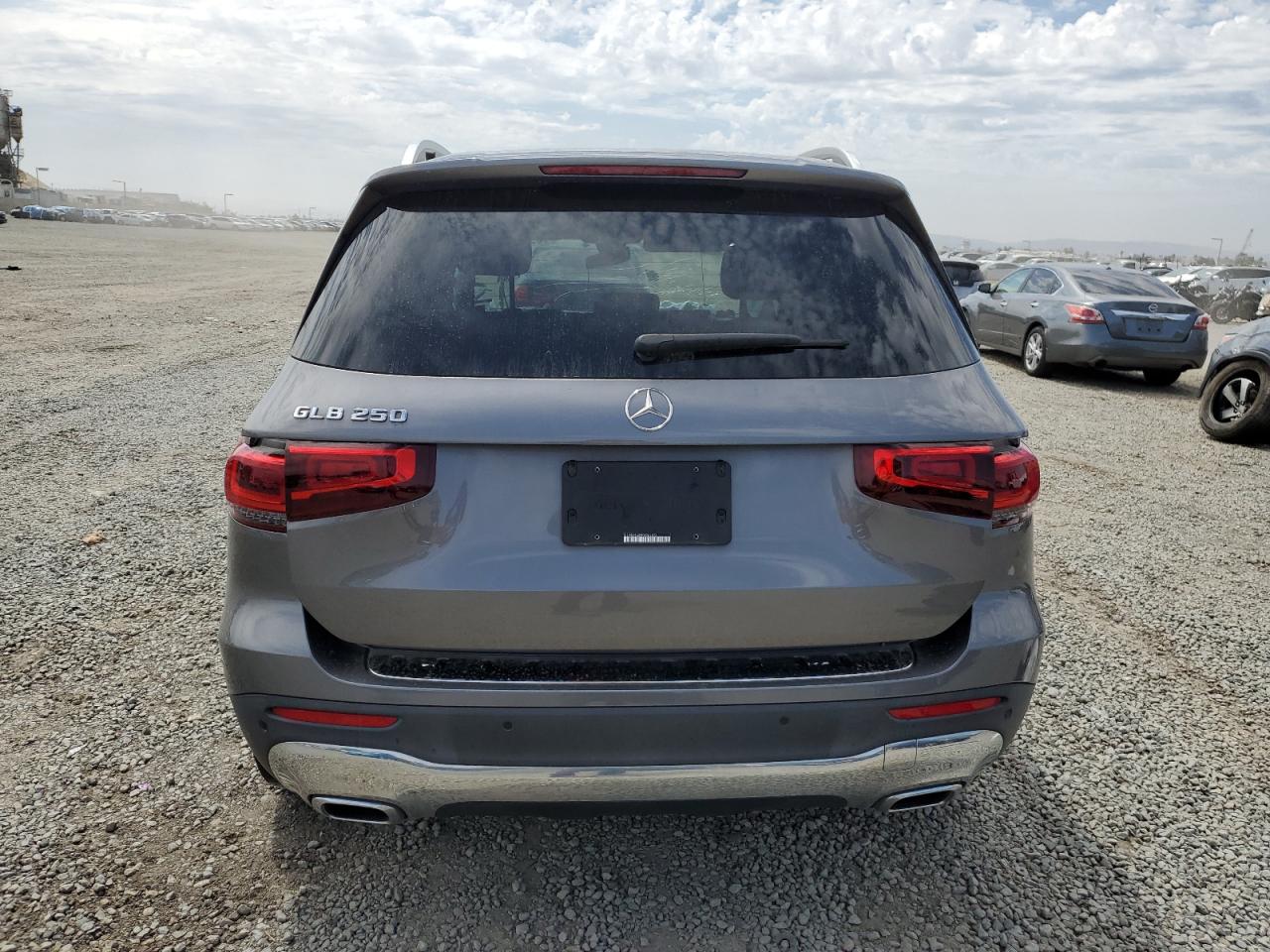 2023 Mercedes-Benz Glb 250 VIN: W1N4M4GB9PW266072 Lot: 70906935