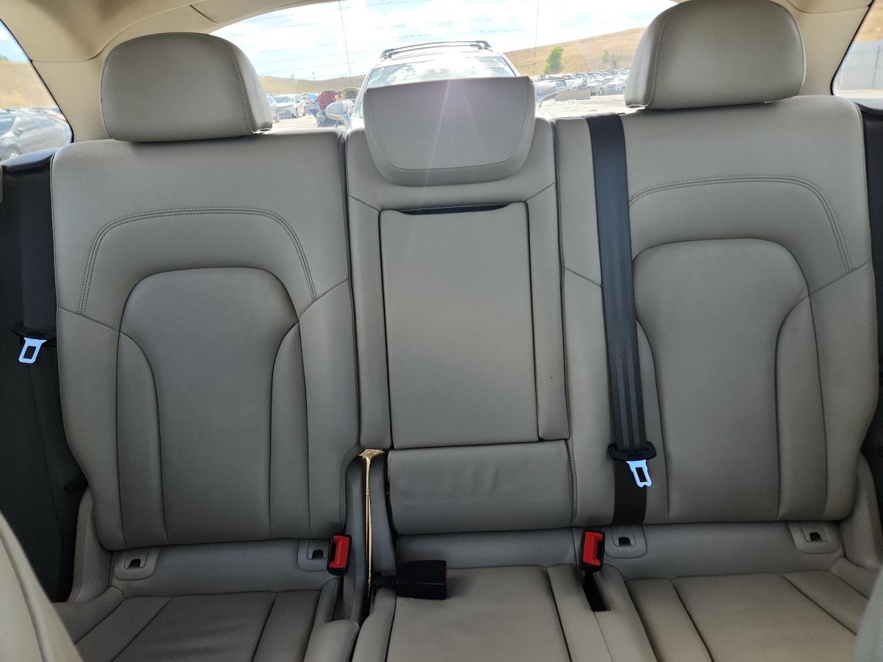 2012 Audi Q5 Premium VIN: WA1CFAFP3CA131759 Lot: 81064945