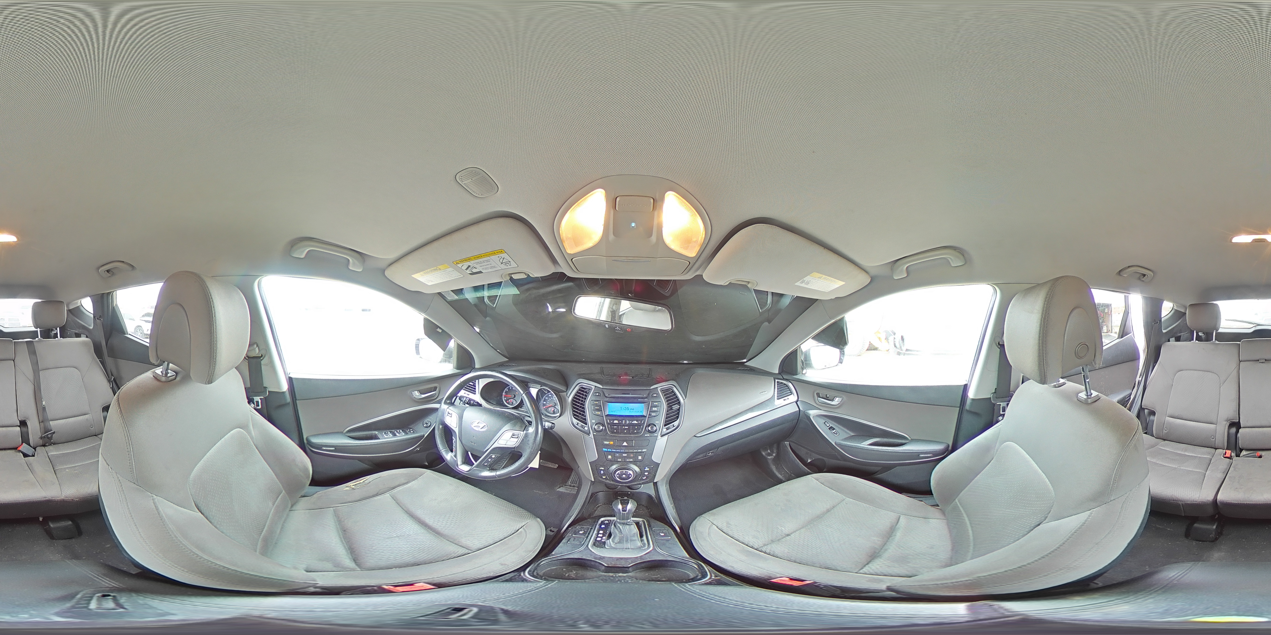 2013 Hyundai Santa Fe Sport VIN: 5XYZUDLB0DG007062 Lot: 81266955