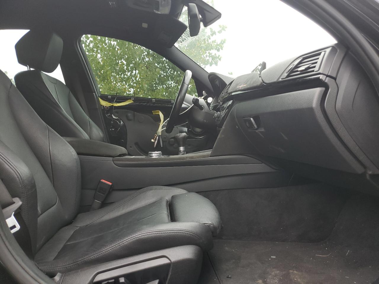 2014 BMW 335 Xi VIN: WBA3B9C54EF801499 Lot: 81687925