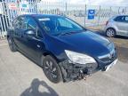 2012 VAUXHALL ASTRA EXCLUSIV 85  for sale at Copart CHESTER