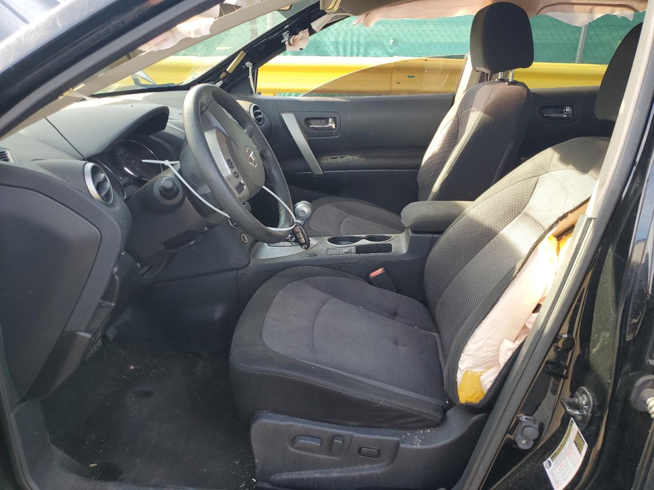 2012 Nissan Rogue S VIN: JN8AS5MV8CW706527 Lot: 82158455