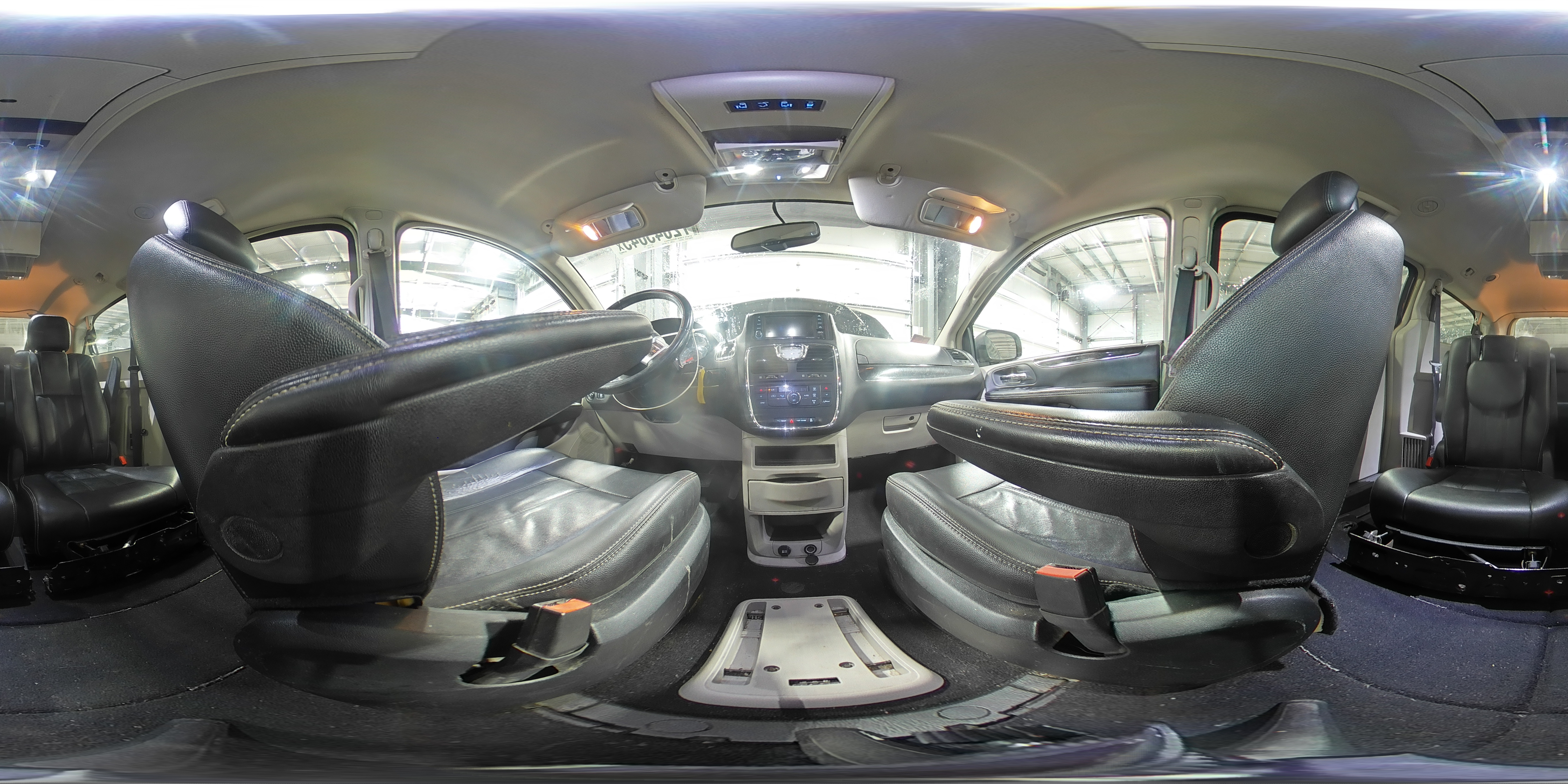 2016 Chrysler Town & Country Touring VIN: 2C4RC1BG5GR293487 Lot: 72045045