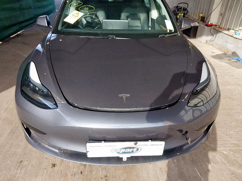 2022 TESLA MODEL 3 RWD 4DR AUTO