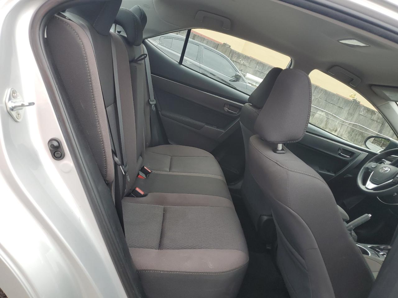 2017 Toyota Corolla L VIN: 2T1BURHE6HC756046 Lot: 85267155