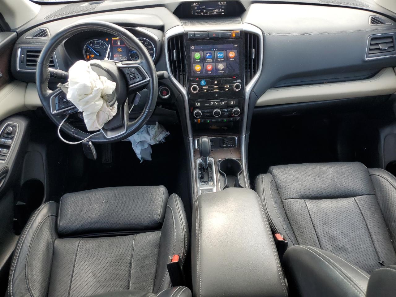 2021 Subaru Ascent Touring VIN: 4S4WMARD1M3429156 Lot: 80618585