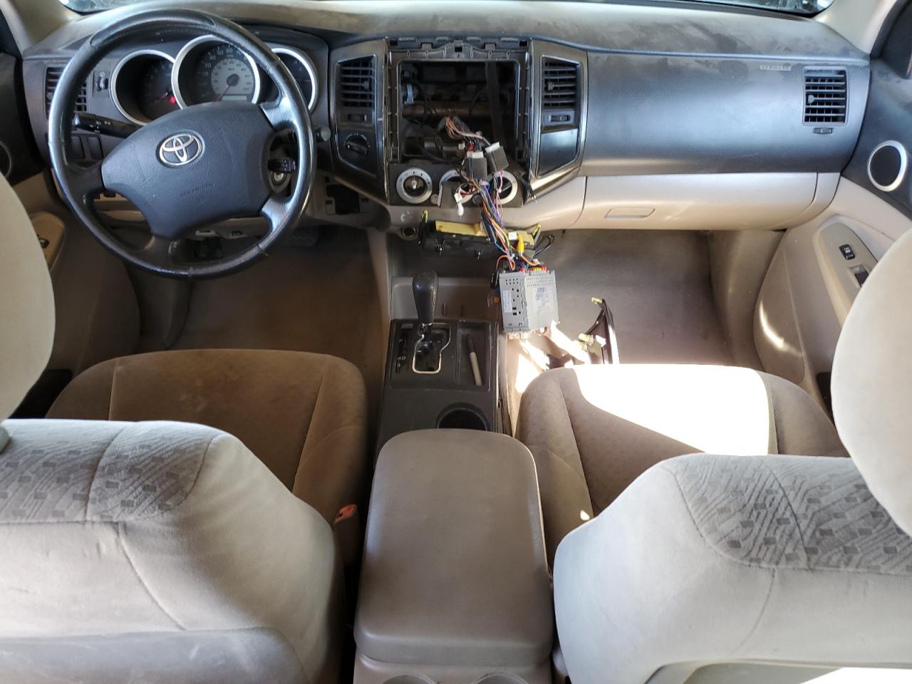 2008 Toyota Tacoma Double Cab Long Bed VIN: 3TMMU52N28M007083 Lot: 80031225