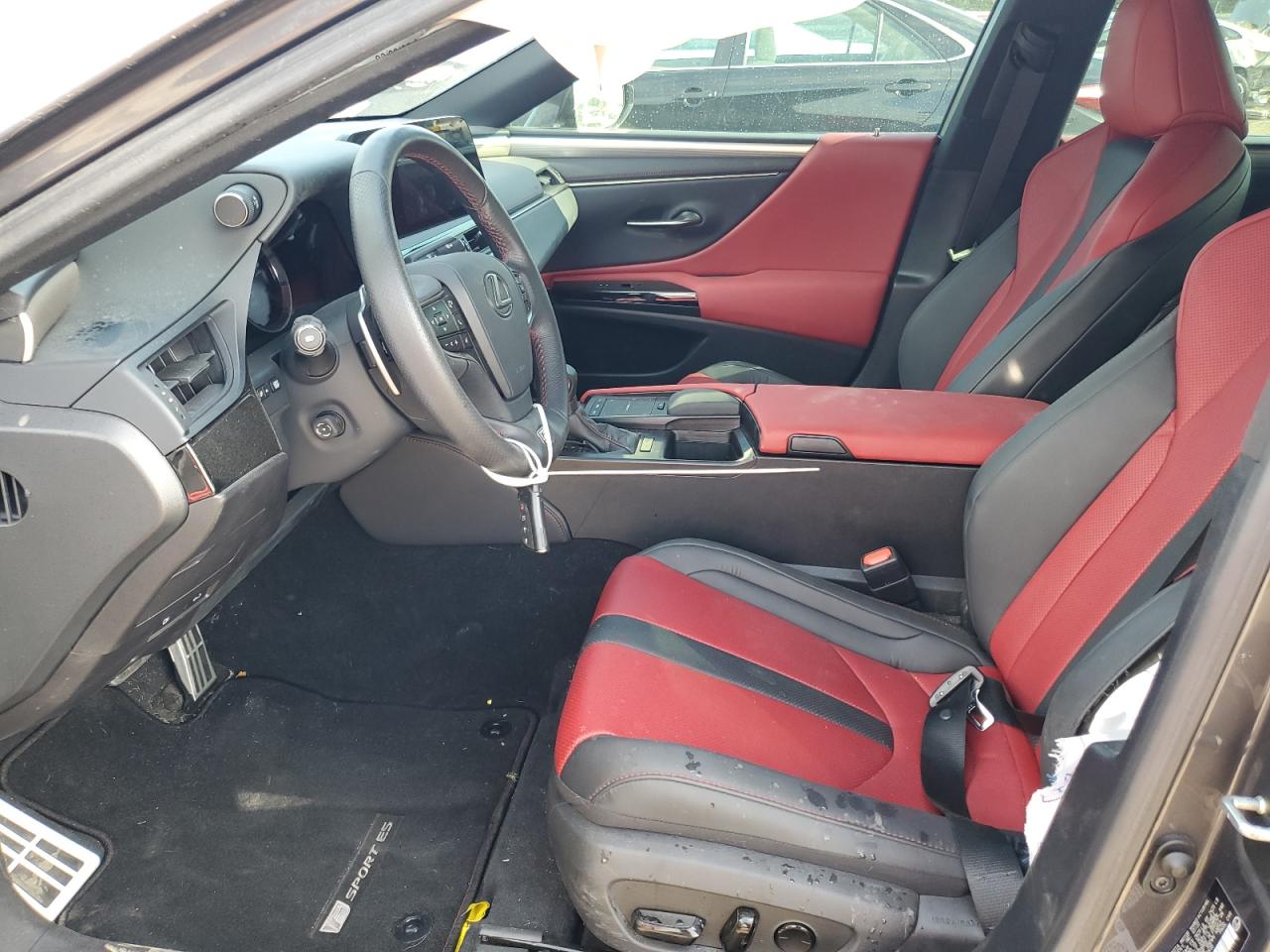 2022 Lexus Es 350 Base VIN: 58AGZ1B11NU122435 Lot: 71893105