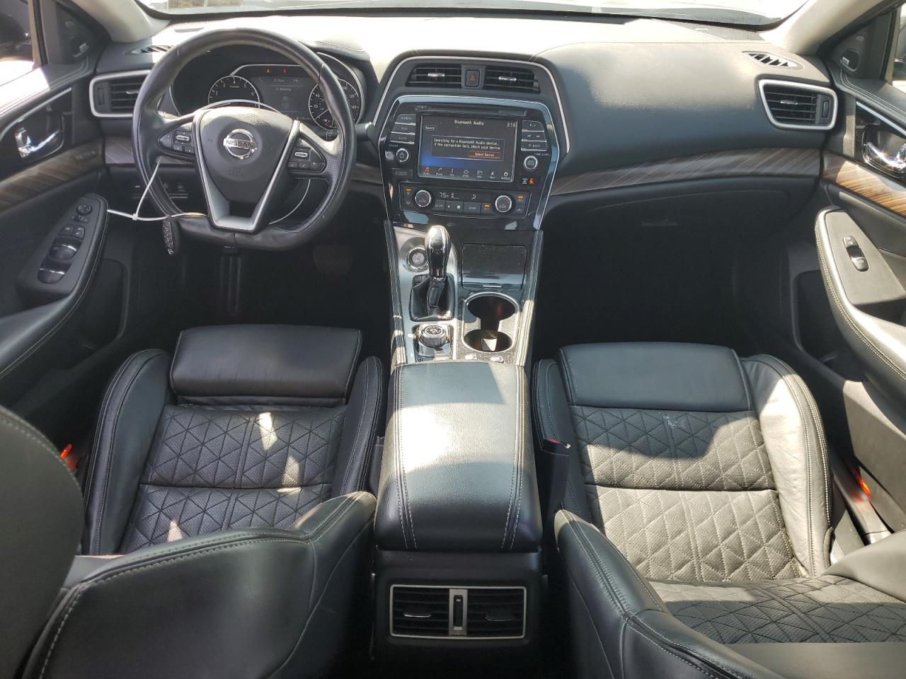 2017 Nissan Maxima 3.5S VIN: 1N4AA6AP7HC368014 Lot: 72079245