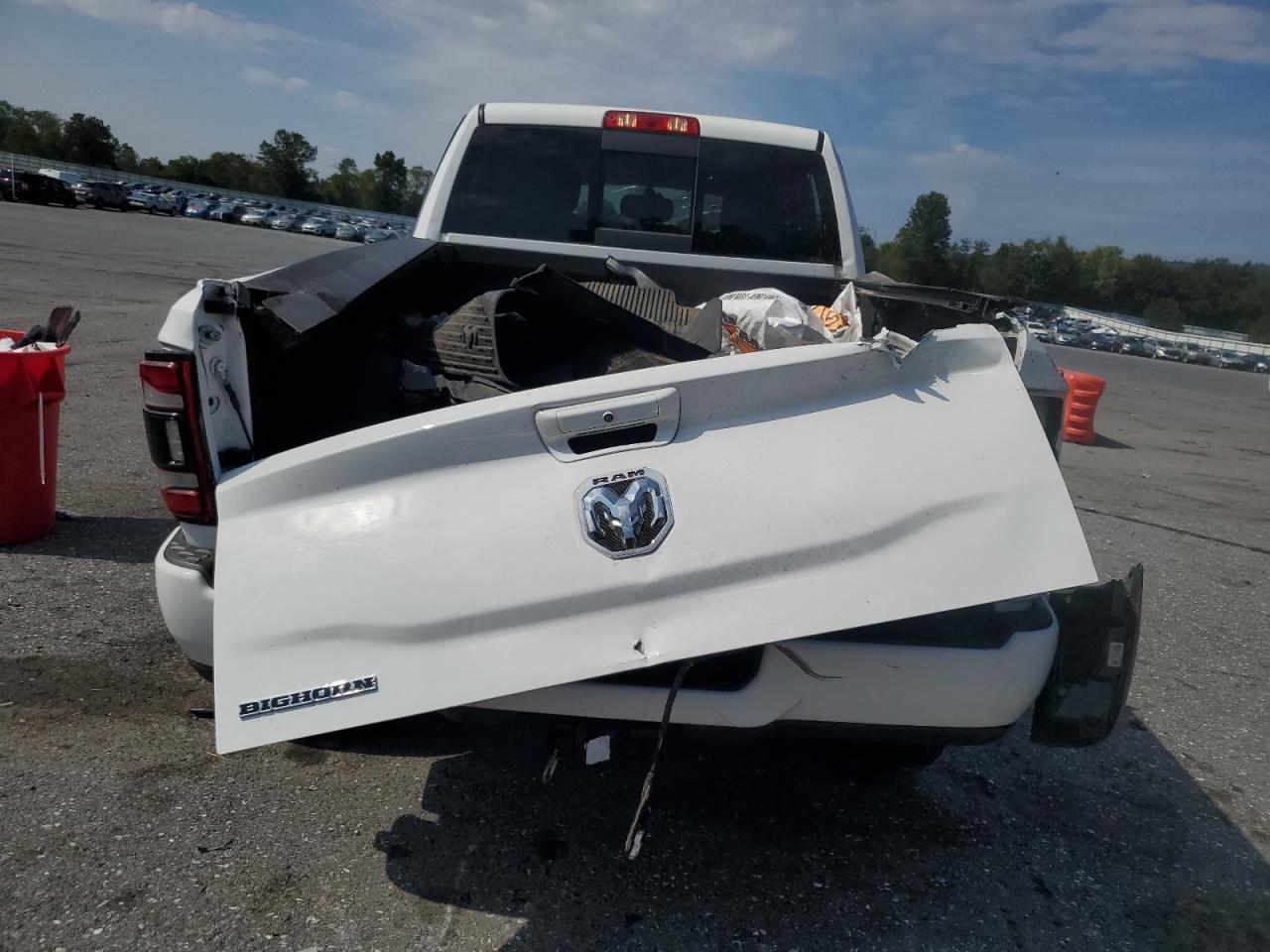 2022 Ram 2500 Big Horn/Lone Star VIN: 3C6UR5DL4NG148834 Lot: 80659655