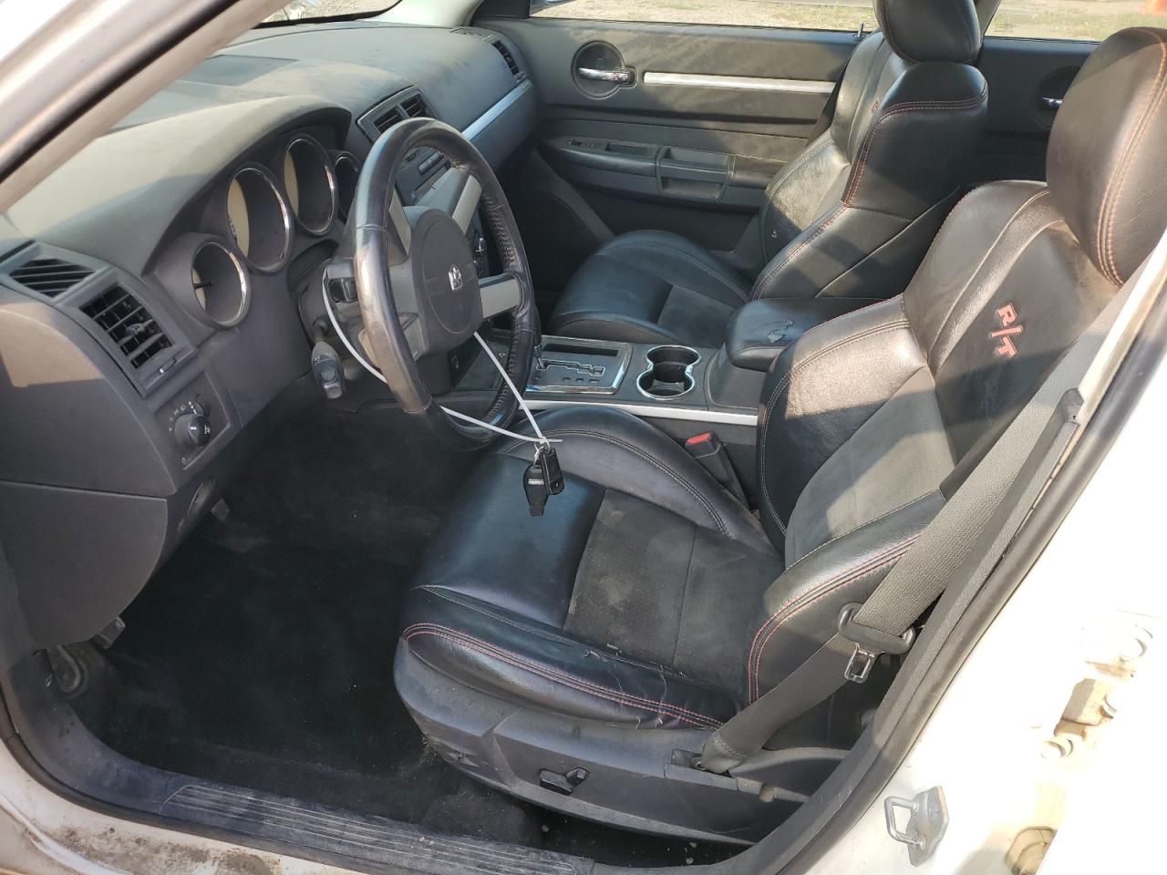 2008 Dodge Charger R/T VIN: 2B3LA53H68H261750 Lot: 71210705