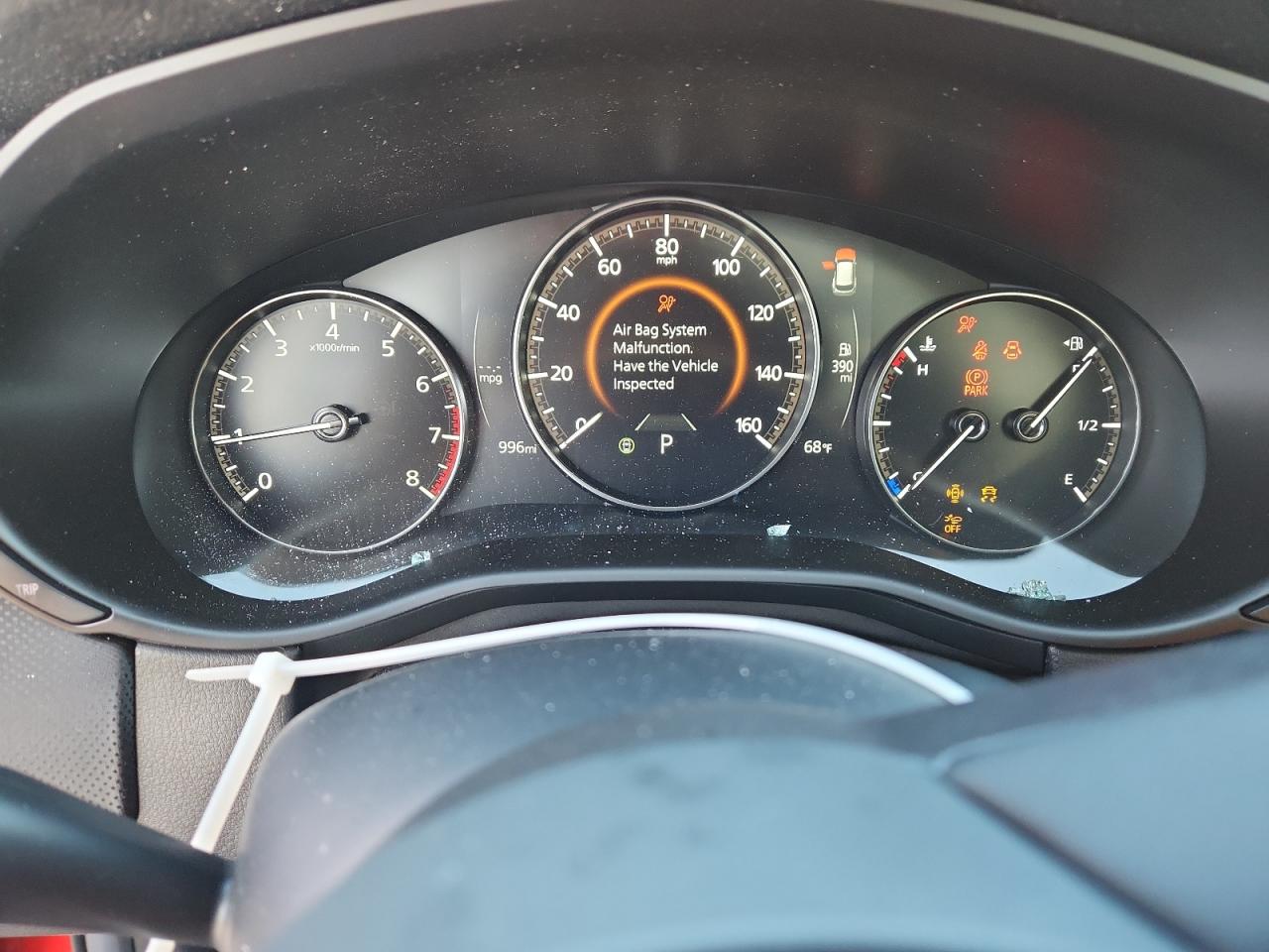 2025 Mazda Cx-50 Premium VIN: 7MMVABDM9SN347411 Lot: 81778725