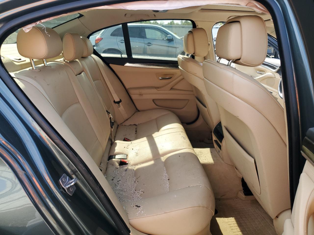 2013 BMW 535 Xi VIN: WBAFU7C55DDU72463 Lot: 71404435