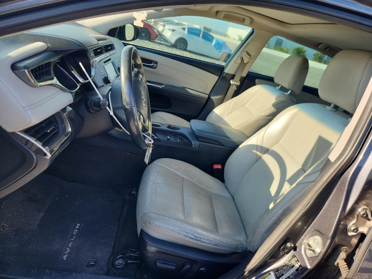 2013 Toyota Avalon Hybrid VIN: 4T1BD1EB3DU003286 Lot: 80440255