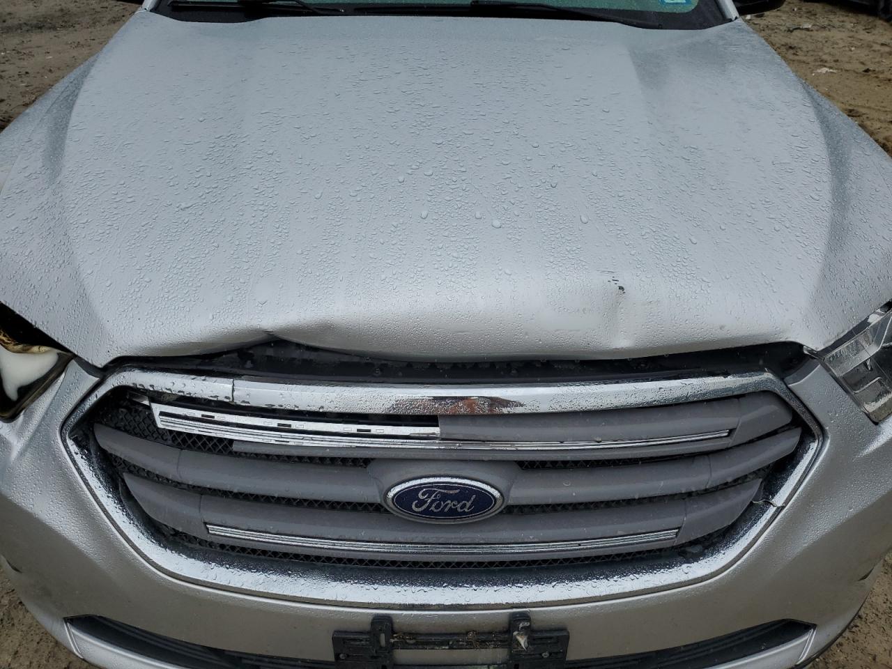 2017 Ford Taurus Se VIN: 1FAHP2D89HG120043 Lot: 81023475