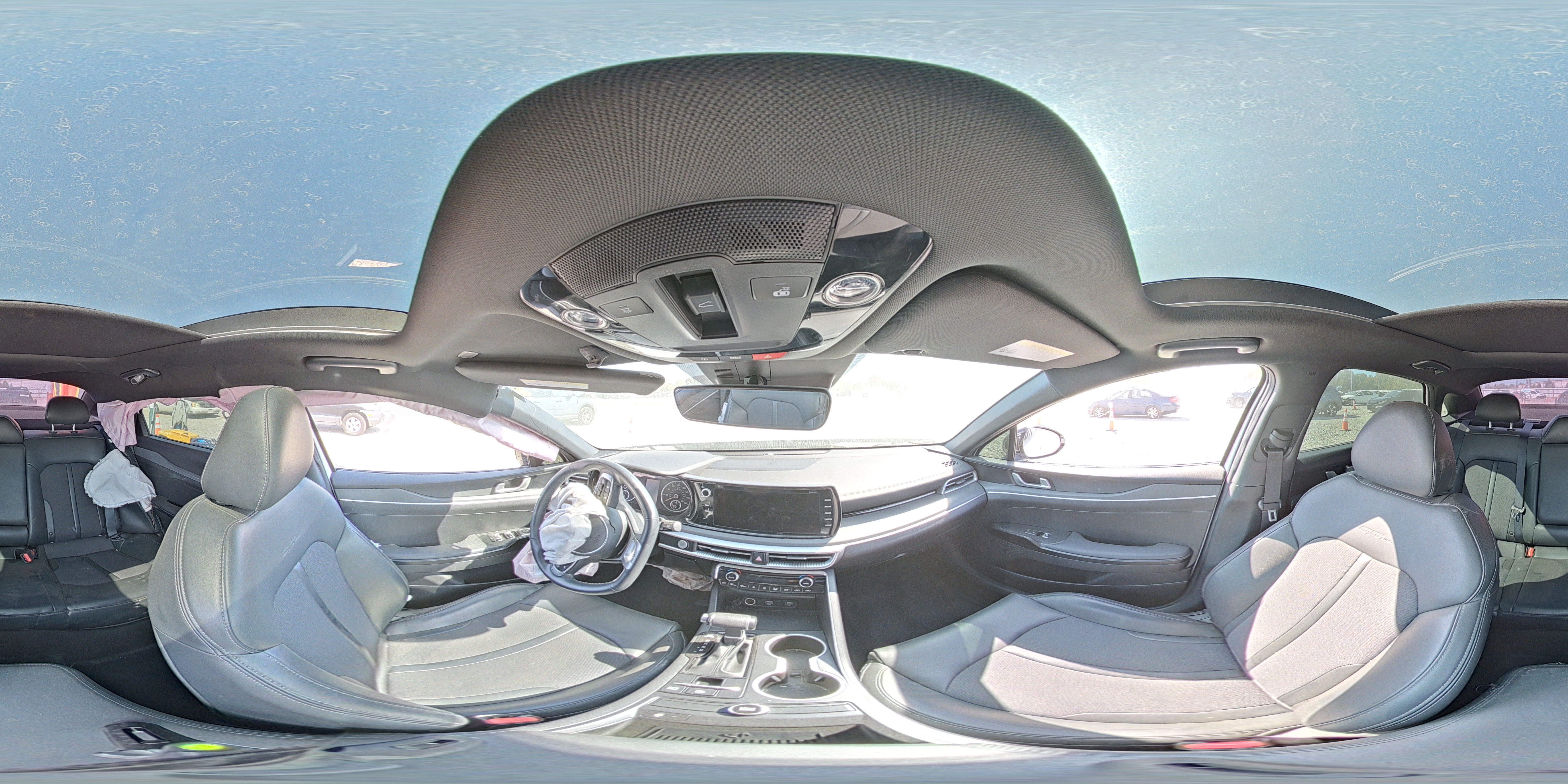 2023 Kia K5 Gt Line VIN: 5XXG64J22PG193118 Lot: 71729935