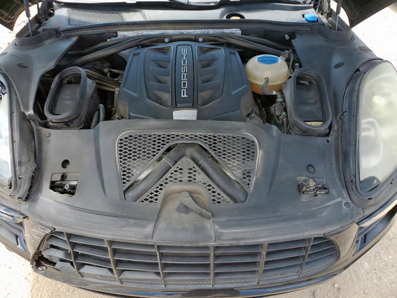 2015 Porsche Macan S VIN: WP1AB2A54FLB52843 Lot: 71663255