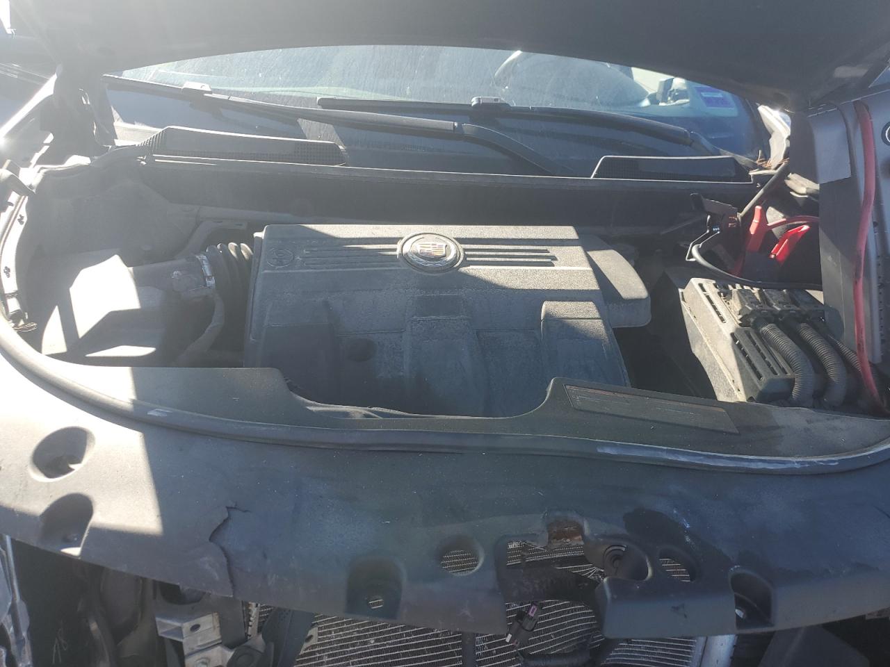 2014 Cadillac Srx Luxury Collection VIN: 3GYFNEE38ES680591 Lot: 80513075