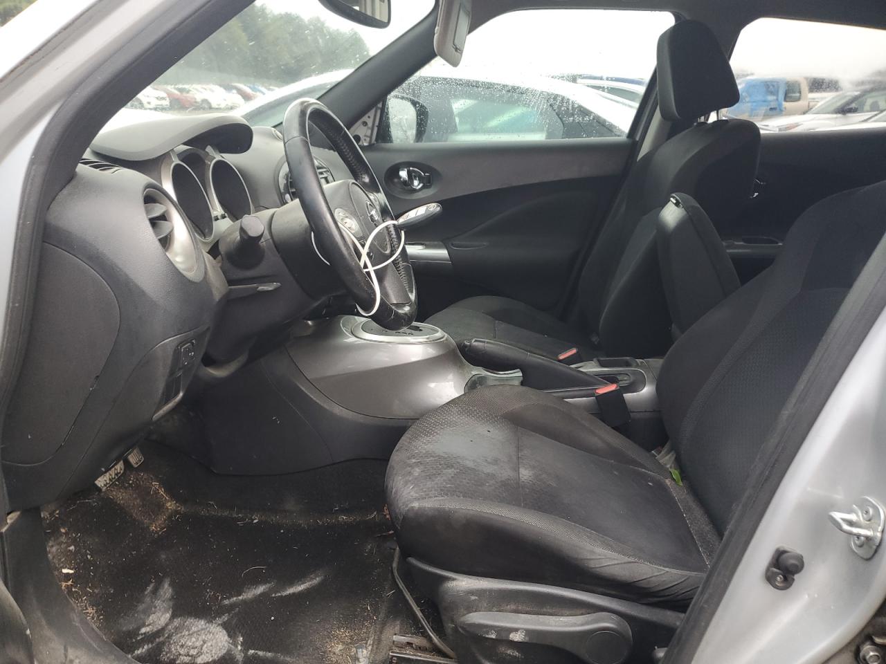 2015 Nissan Juke S VIN: JN8AF5MR5FT506931 Lot: 68892355