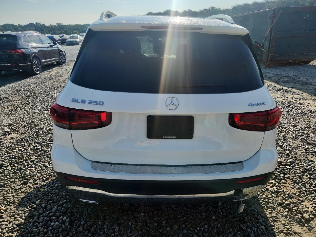 2021 Mercedes-Benz Glb 250 4Matic VIN: W1N4M4HBXMW146713 Lot: 80278315