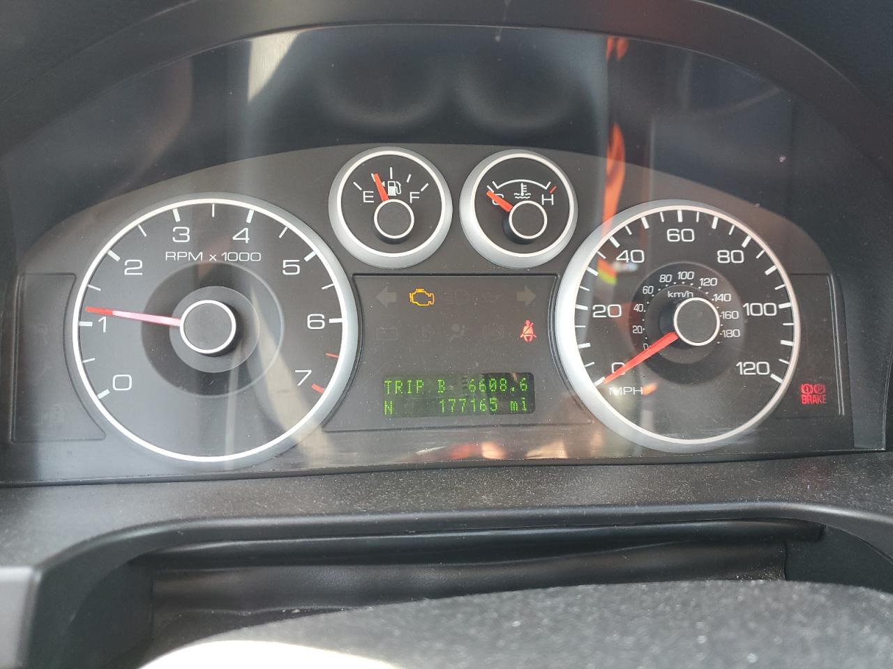 2009 Ford Fusion Se VIN: 3FAHP07199R202190 Lot: 81889105