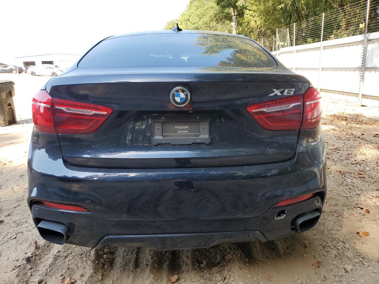2017 BMW X6 xDrive50I VIN: 5UXKU6C57H0S99536 Lot: 69174855