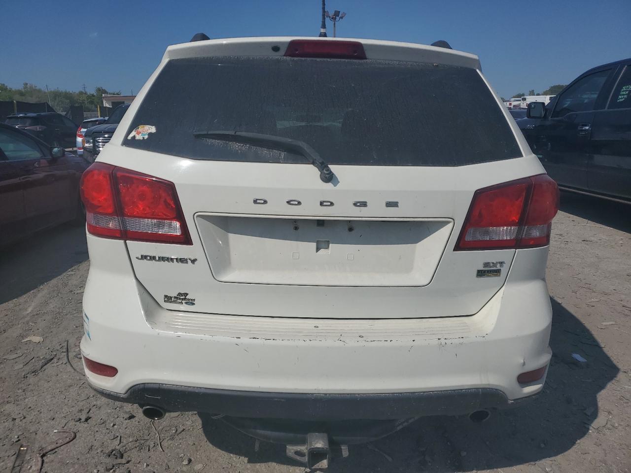 2012 Dodge Journey Sxt VIN: 3C4PDCBG5CT304365 Lot: 80183445