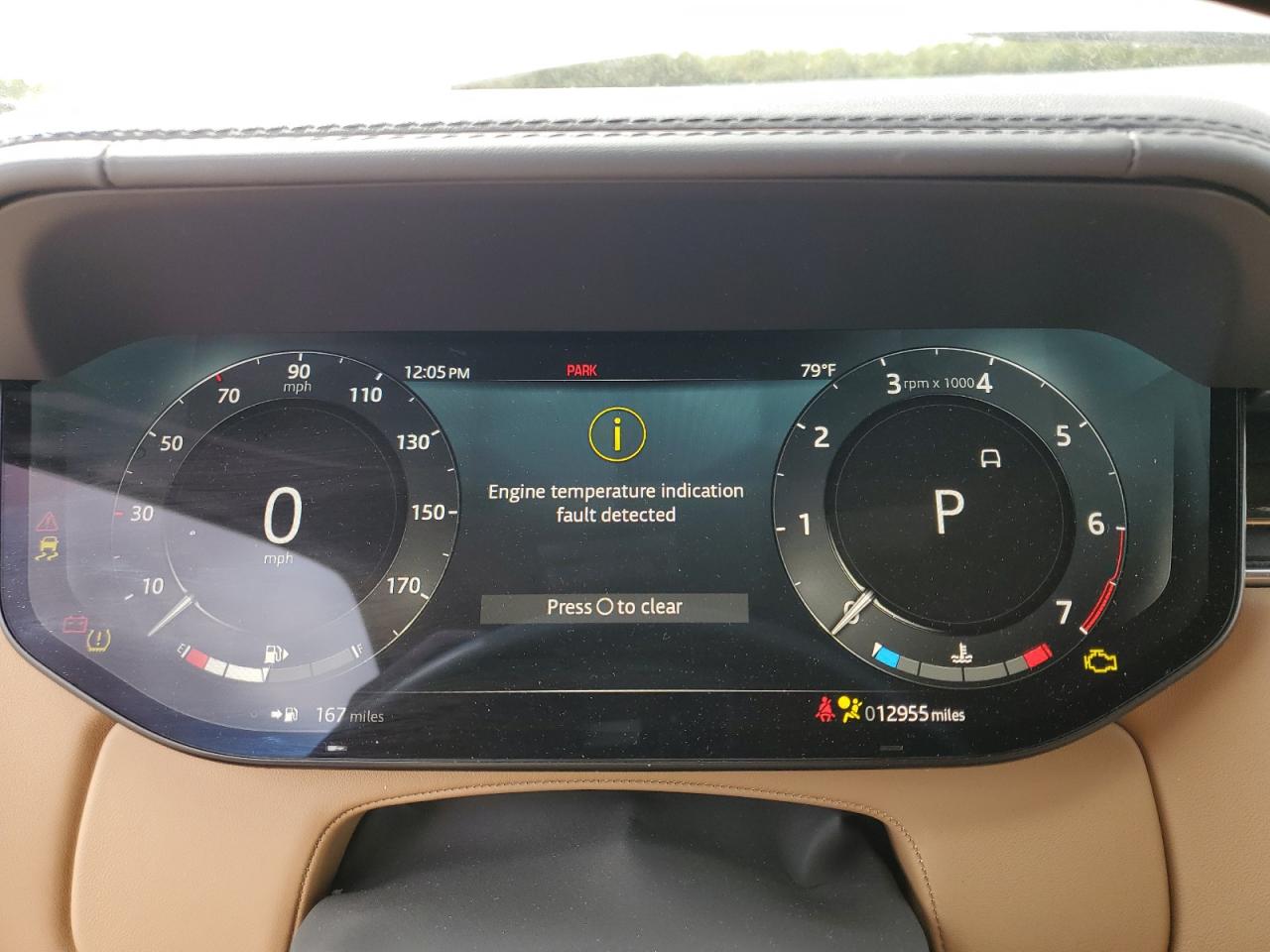 2023 Land Rover Range Rover Autobiography VIN: SALK1BE72PA074895 Lot: 81019035