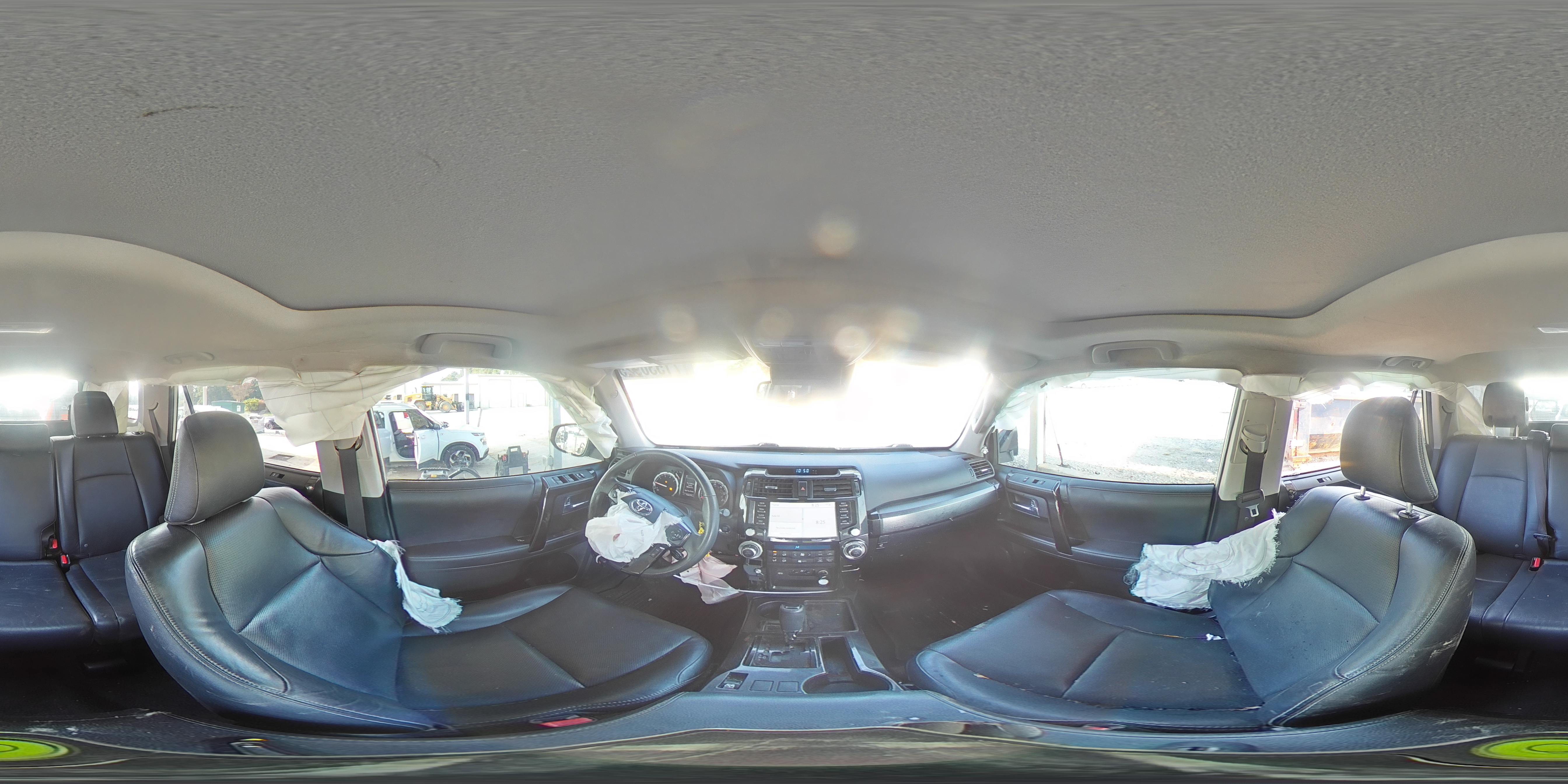 2021 Toyota 4Runner Night Shade VIN: JTECU5JR4M5234318 Lot: 71530925