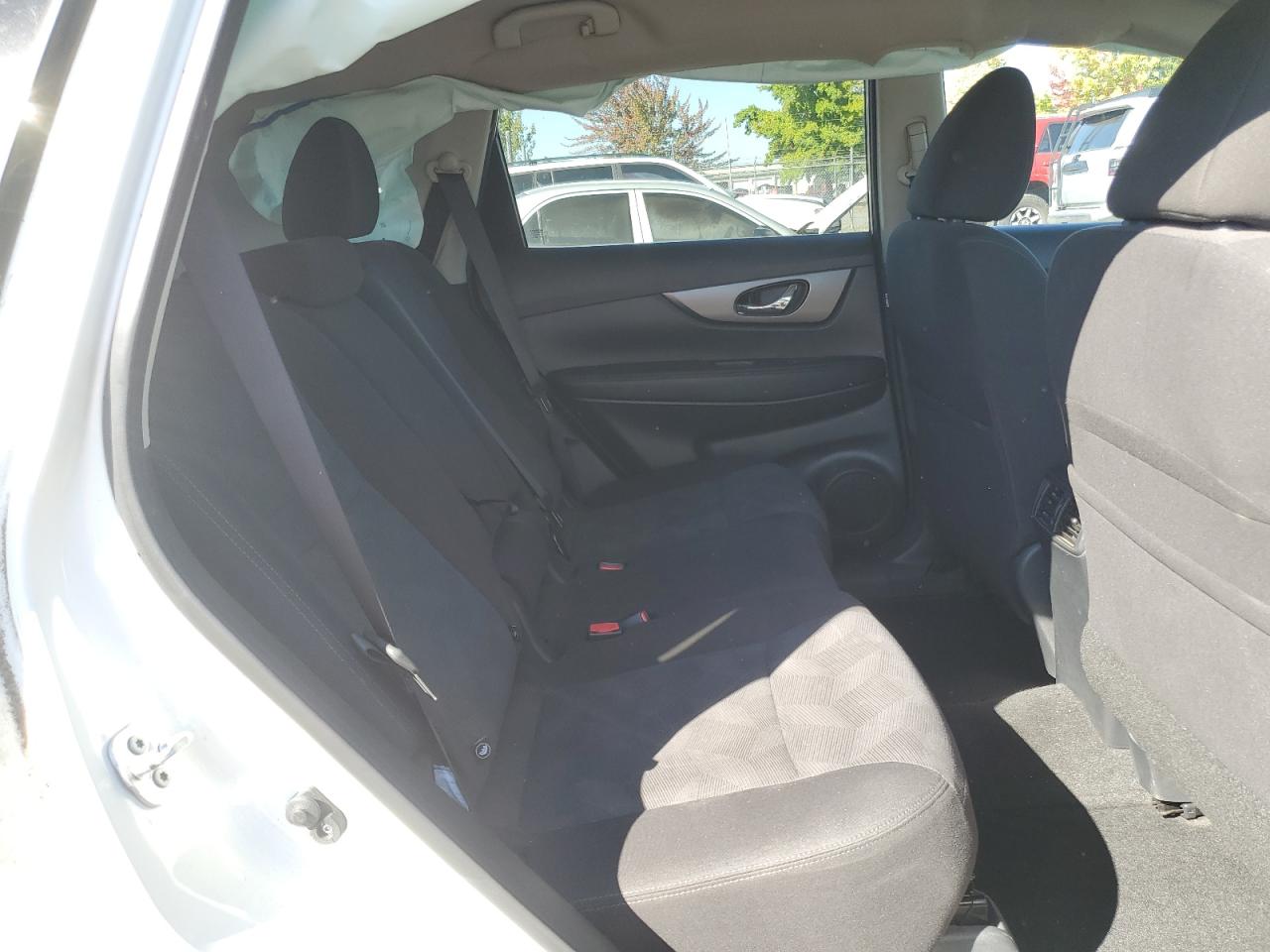 2016 Nissan Rogue S VIN: KNMAT2MV6GP612413 Lot: 80956155