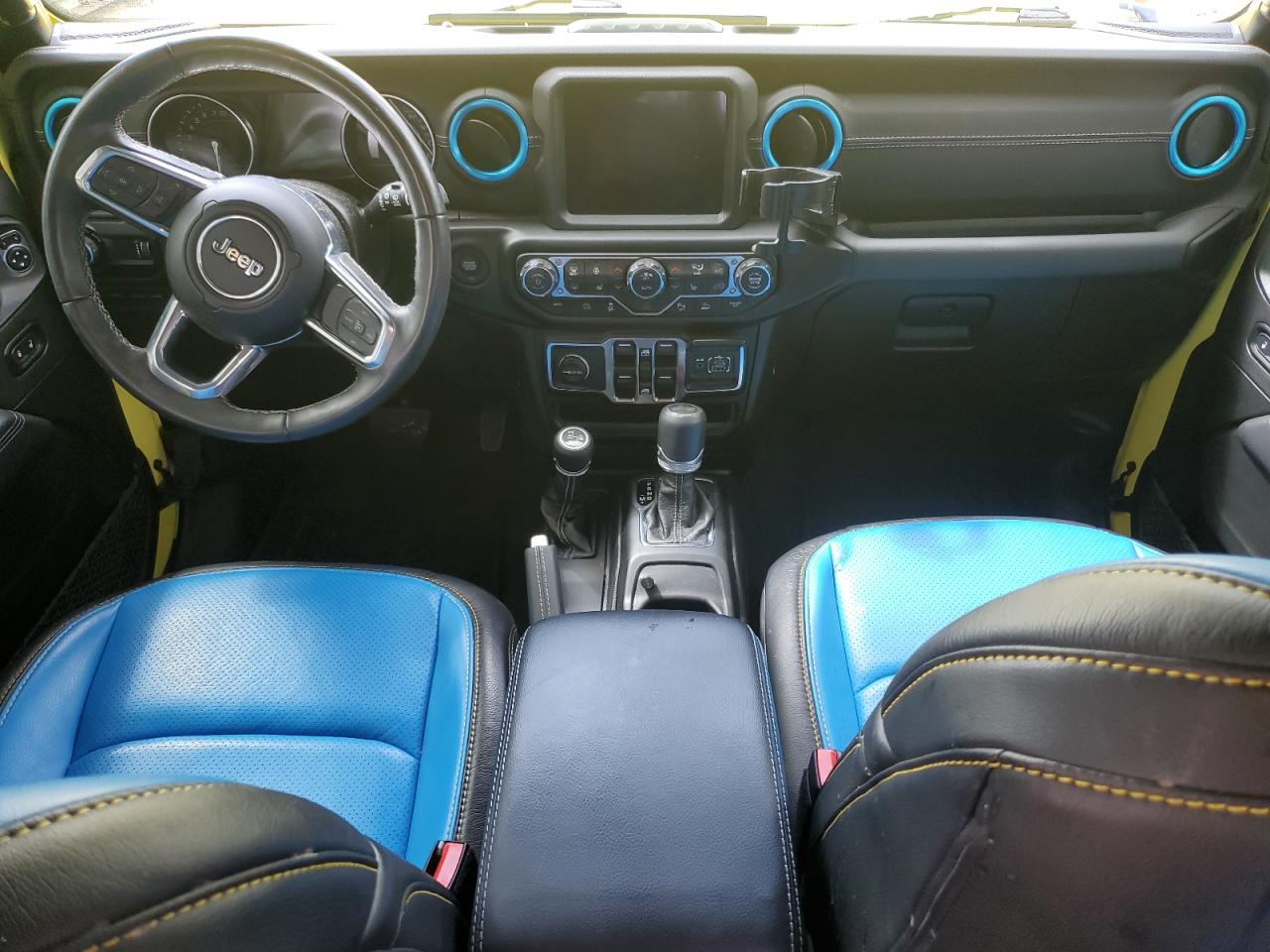 2023 Jeep Wrangler Sahara 4Xe VIN: 1C4JJXP65PW505043 Lot: 71843055