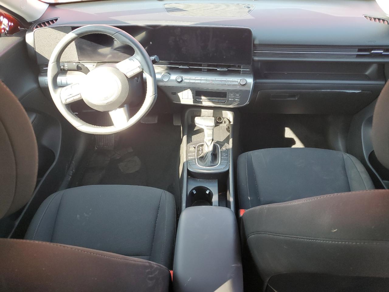 2025 Hyundai Kona Sel VIN: KM8HB3AB1SU199257 Lot: 80752915