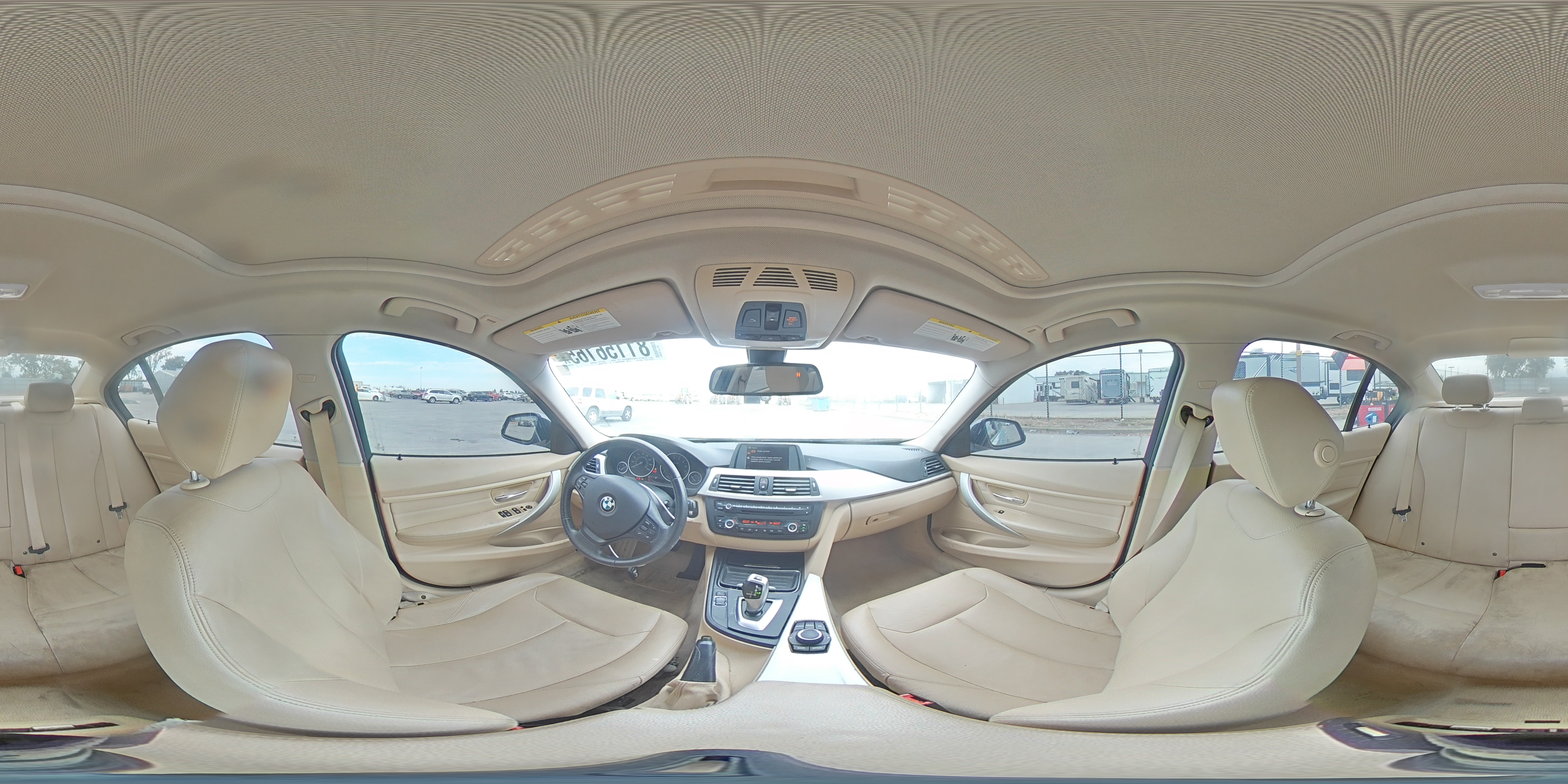 2012 BMW 328 I Sulev VIN: WBA3C1C57CF431340 Lot: 84484995