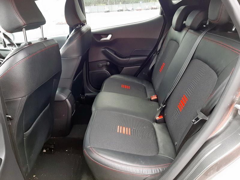 2019 FORD FIESTA ST-LINE X TURBO 