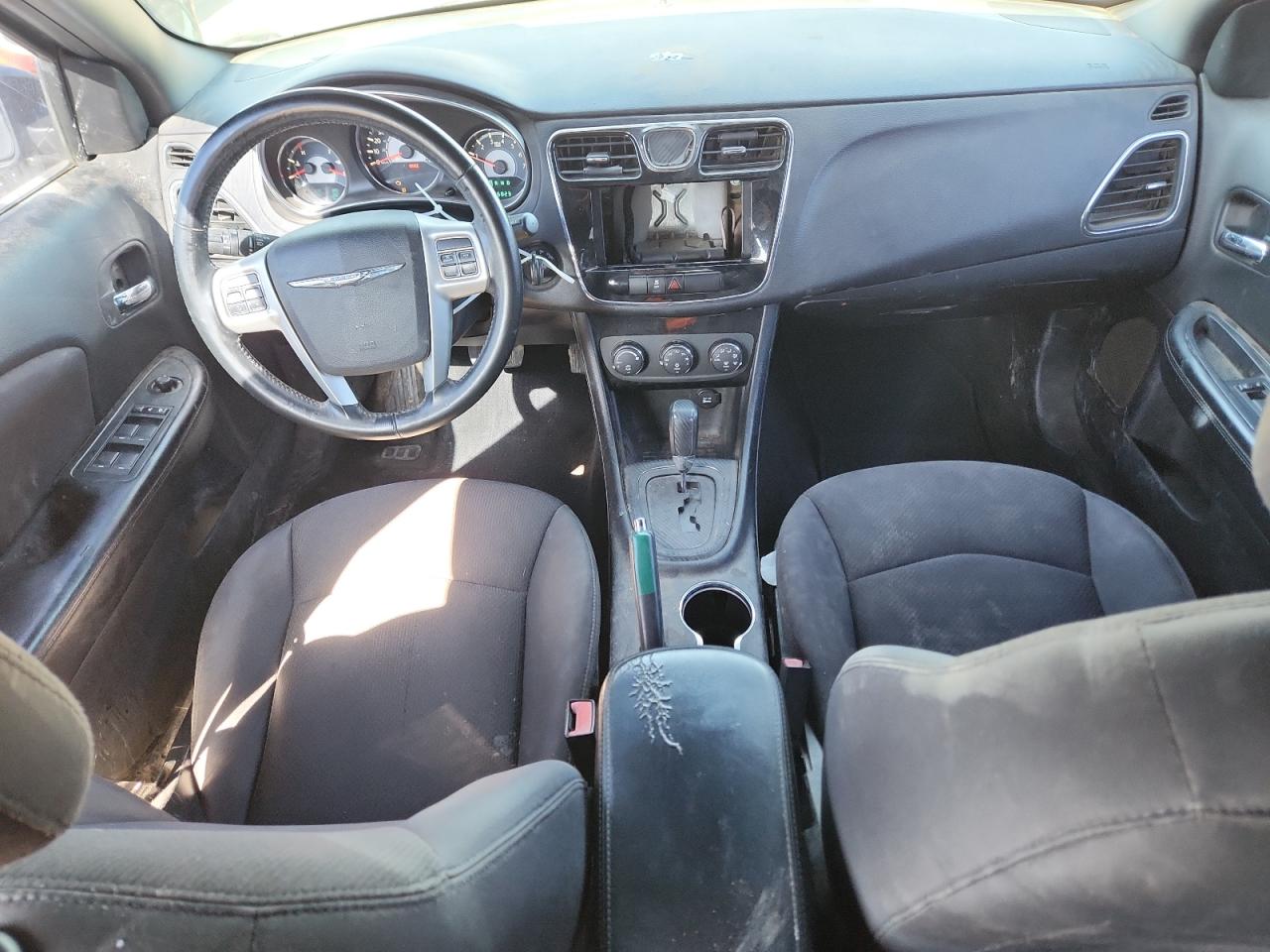 2014 Chrysler 200 Touring VIN: 1C3CCBBG6EN105974 Lot: 80396935