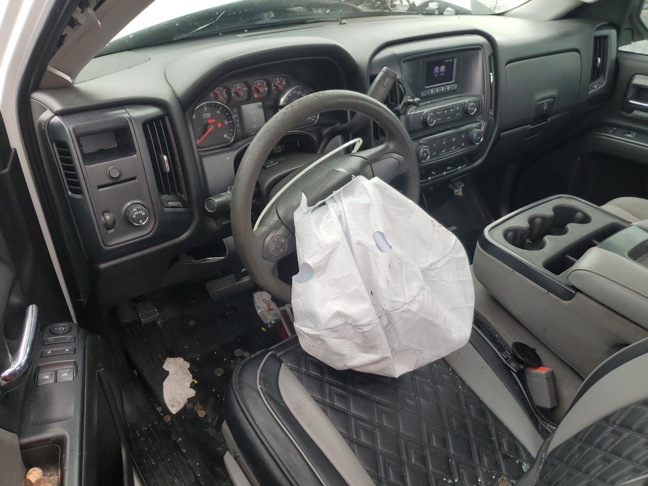 2017 GMC Sierra C1500 VIN: 1GTN1LECXHZ901827 Lot: 81207045