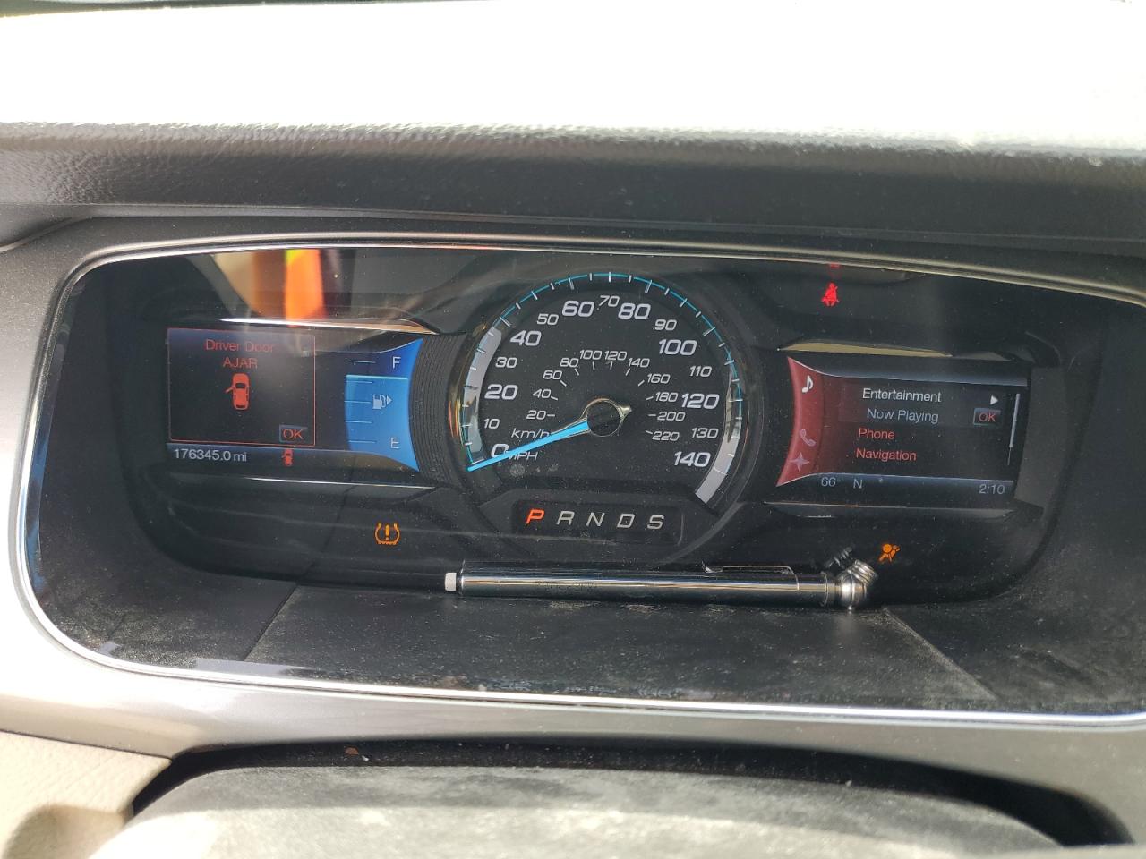 2013 Ford Taurus Sel VIN: 1FAHP2E83DG135596 Lot: 84837205