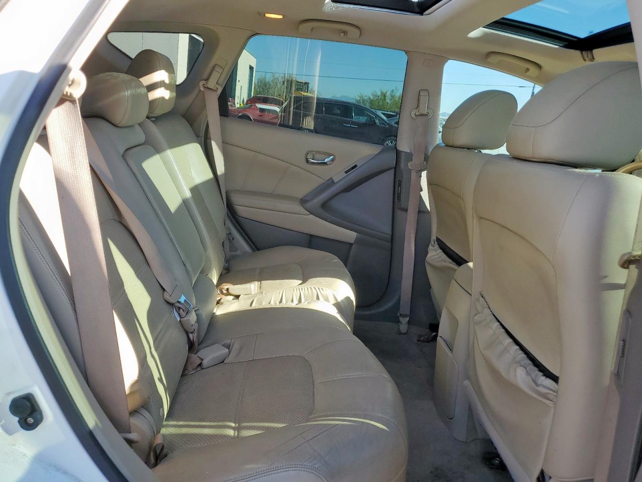 2011 Nissan Murano S VIN: JN8AZ1MU4BW062552 Lot: 71929735