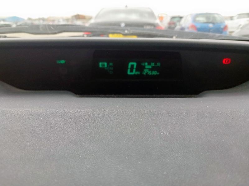 2008 TOYOTA PRIUS T SPIRIT VV-I AUTO 