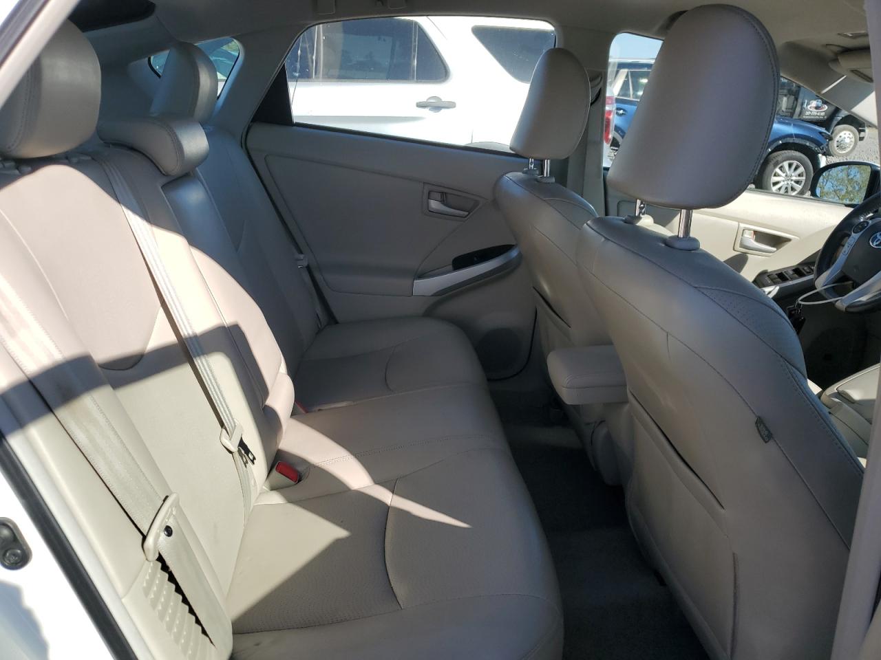 2011 Toyota Prius VIN: JTDKN3DUXB1391373 Lot: 84035865