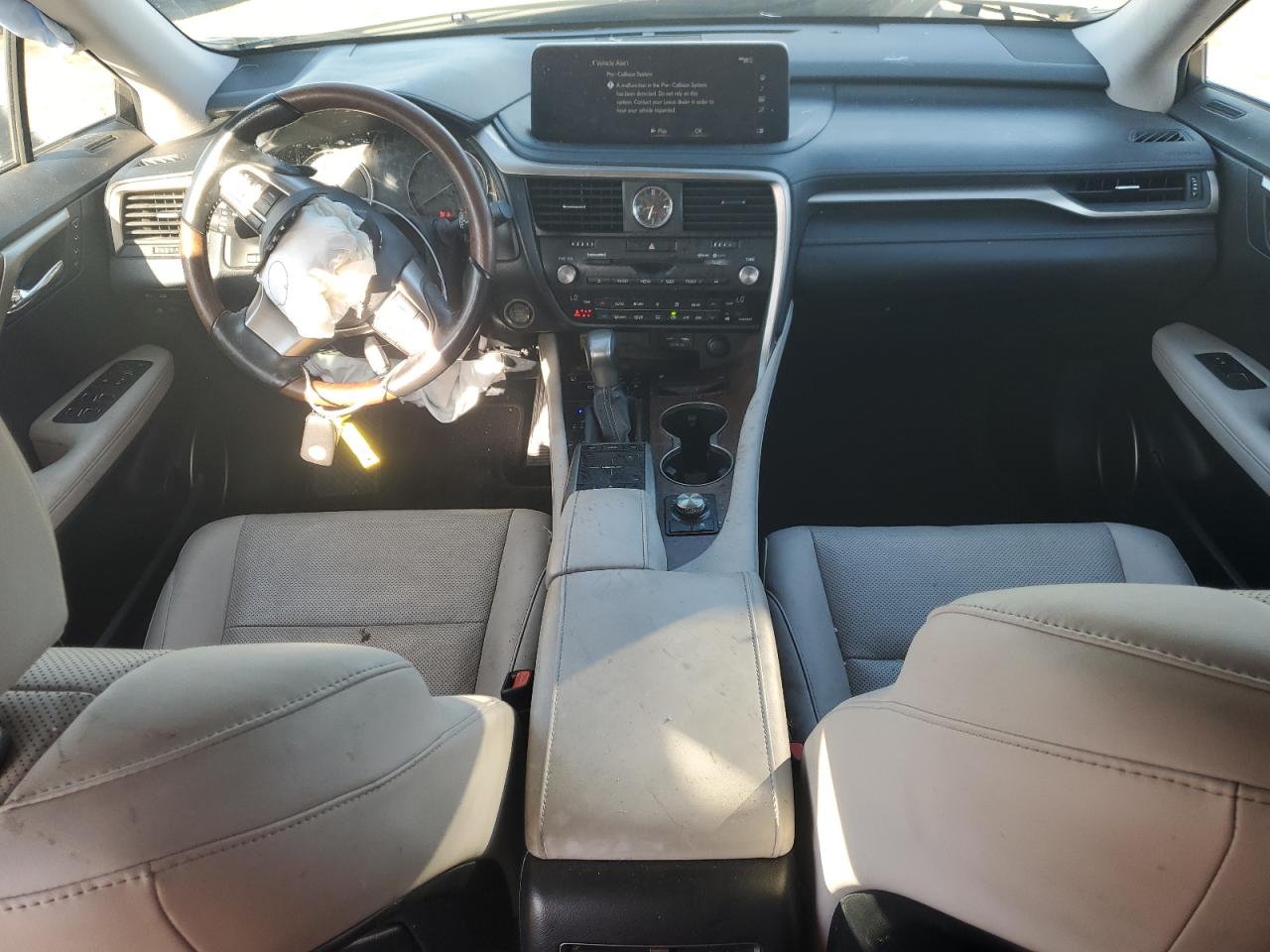 2022 Lexus Rx 350 L VIN: JTJHZKEA8N2025307 Lot: 71646565